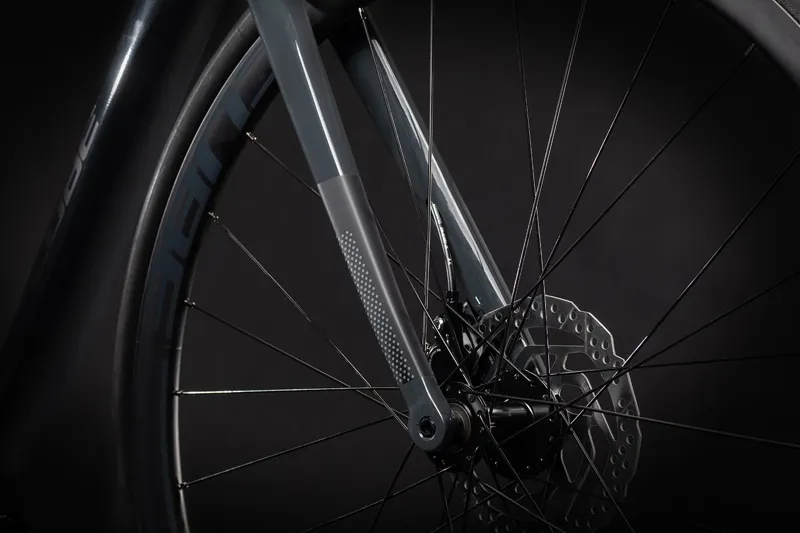 Cube Axial WS Race Womens Road Bike 2021 Grey/Mint-2